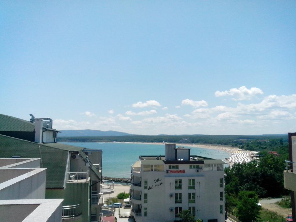 La Piazza Primorsko Rooms & Apartments Kamer foto